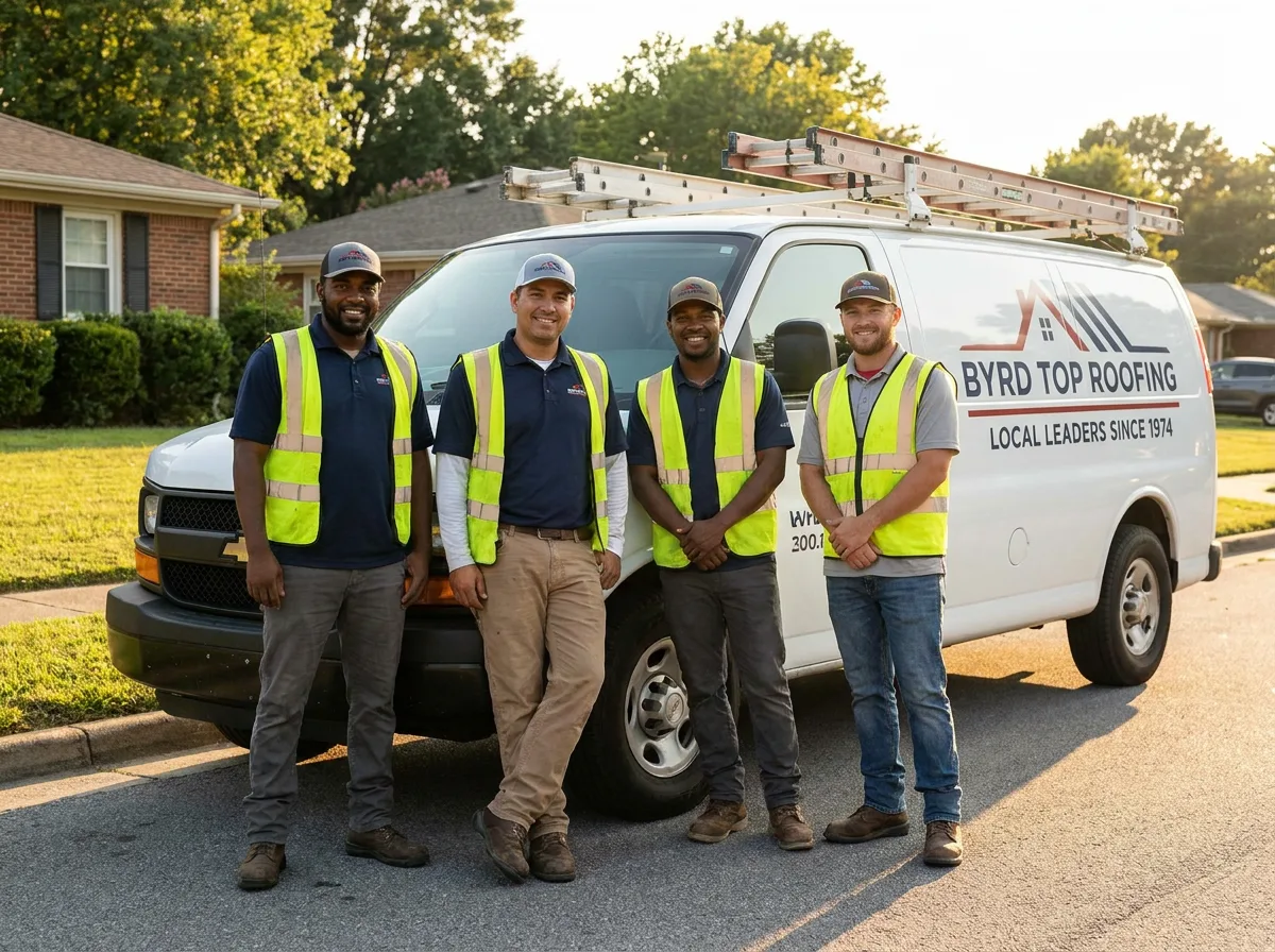 Roofing company in Shoreline, WA